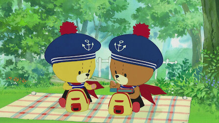 Lulu Lolo Tiny Twin Bears Netflix
