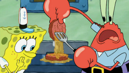 Spongebob Squarepants Netflix Spongebob Squarepants Netflix