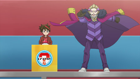 bakugan armored alliance netflix