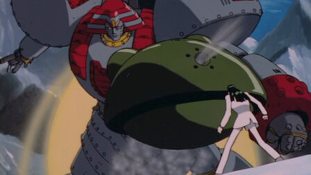 ジャイアント ロボ The Animation 地球が静止する日 Netflix ジャイアント ロボ The Animation 地球が静止する日 Netflix