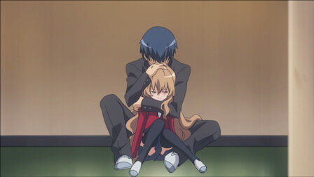 Featured image of post The Best 24 Toradora Taiga And Ryuuji