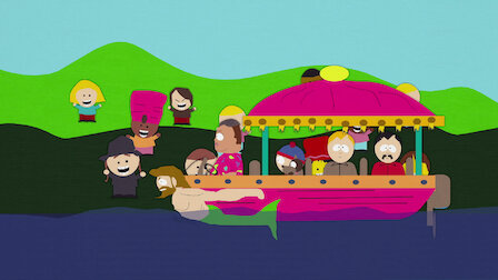 South Park Netflix