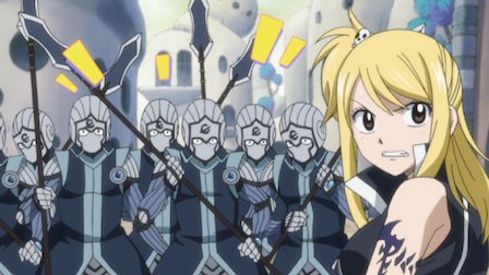 Fairy Tail Netflix Fairy Tail Netflix