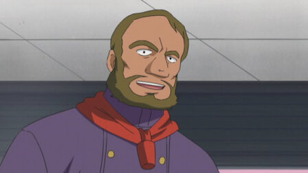 焼きたて ジャぱん Netflix