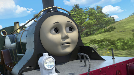 thomas and friends on netflix streaming