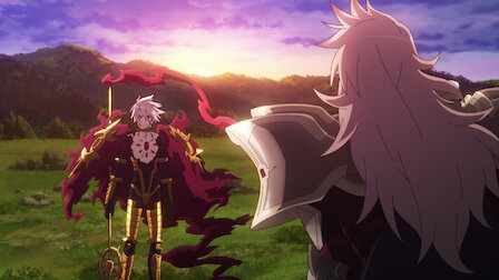 Fate Apocrypha Sitio Oficial De Netflix