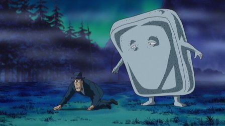 ゲゲゲの鬼太郎 第5作 Netflix ゲゲゲの鬼太郎 第5作 Netflix