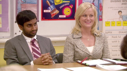 parks and recreation watchseries