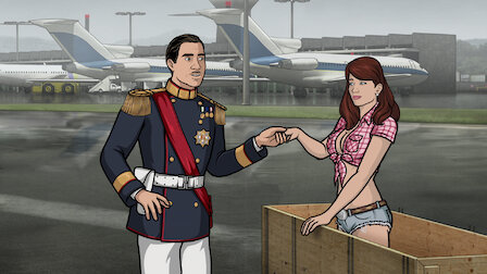 Archer Netflix