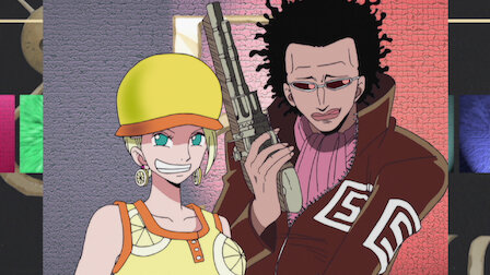 One Piece Netflix One Piece Netflix