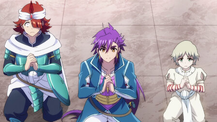 Featured image of post Magi Sinbad Season 2 Release Date the history of the popularity of the anime magi s grandson or the sage s grandson began with an online publication on one of the japanese sites