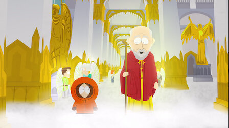 South Park Netflix