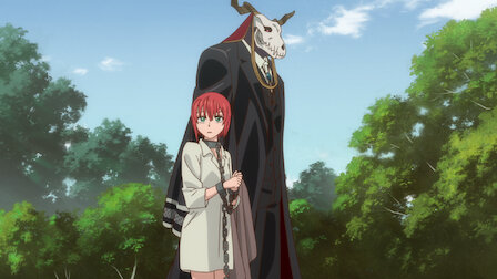 Featured image of post Anime Like The Ancient Magus Bride