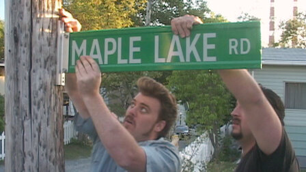 Trailer Park Boys موقع Netflix الرسمي