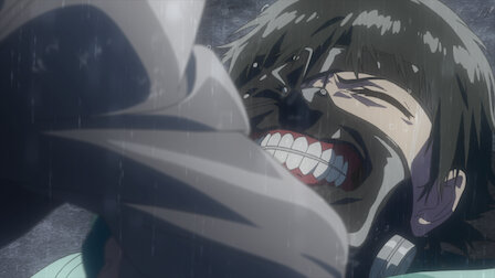 東京喰種トーキョーグール Netflix 東京喰種トーキョーグール Netflix