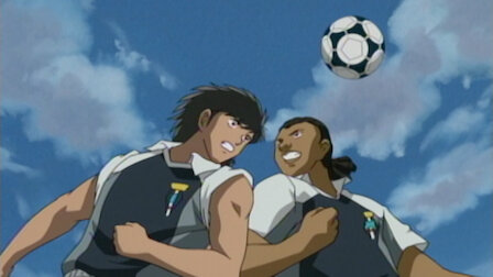 Captain Tsubasa Netflix