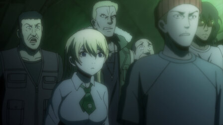 Btooom Netflix