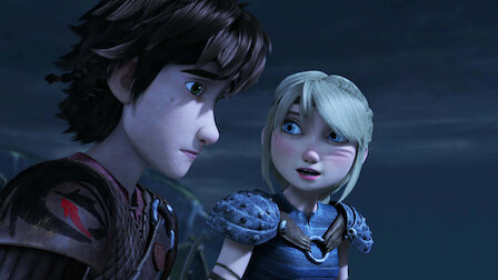 ヒックとドラゴン 新たな世界へ Netflix ネットフリックス 公式サイト