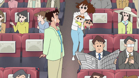 クレヨンしんちゃん Netflix クレヨンしんちゃん Netflix