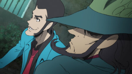 Lupin The Iiird 次元大介の墓標 Netflix Lupin The Iiird 次元大介の墓標 Netflix