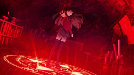 Fate Stay Night Unlimited Blade Works Netflix