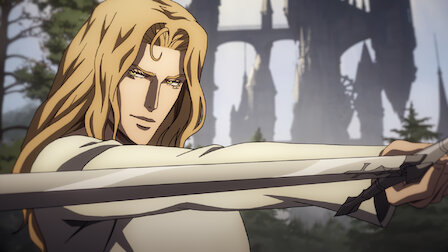 castlevania netflix alucard