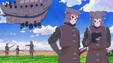 Children Of The Whales Netflix Official Site Children Of The Whales Netflix Official Site
