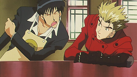 Trigun Netflix