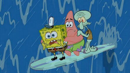 Spongebob Squarepants Netflix Spongebob Squarepants Netflix