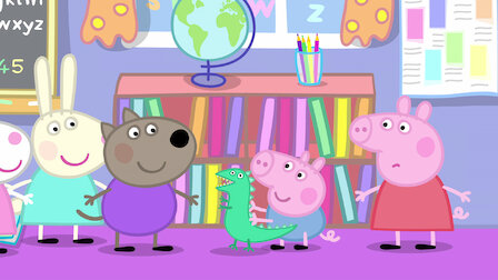 peppa pig playgroup toy