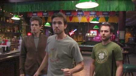 it's always sunny in philadelphia watch series