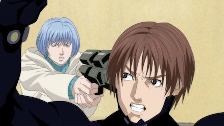 杀戮都市 Netflix