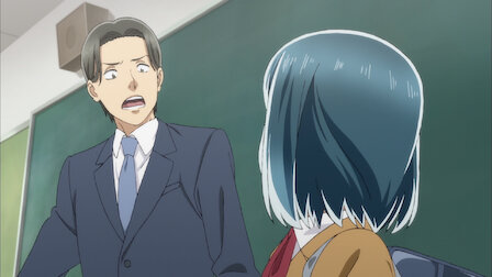 Hinamatsuri Netflix