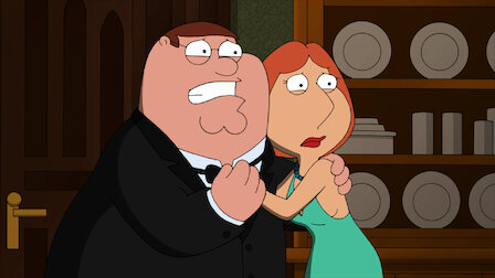 Family Guy Netflix