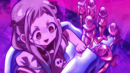 Toilet Bound Hanako Kun Netflix Toilet Bound Hanako Kun Netflix
