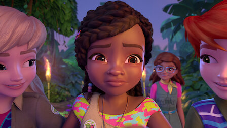 Slam Dunk Lego Friends The Power Of Friendship Full Episodes