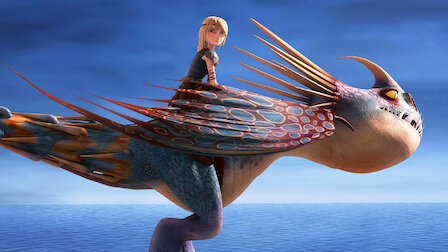 ヒックとドラゴン 新たな世界へ Netflix ネットフリックス 公式サイト