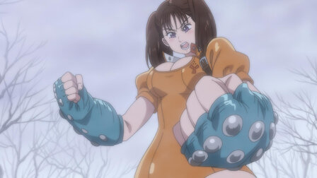 pic 7 Deadly Sins Season 1 Episode 3 the seven deadly sins netflix