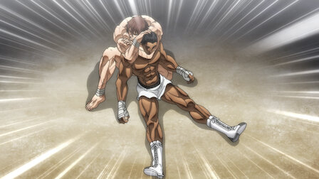 Featured image of post Baki The Grappler Netflix