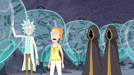 When Will Rick And Morty Season 5 Be On Netflix