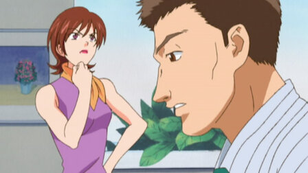 テニスの王子様 Netflix