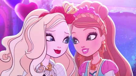 Ever After High Netflix Offizielle Webseite