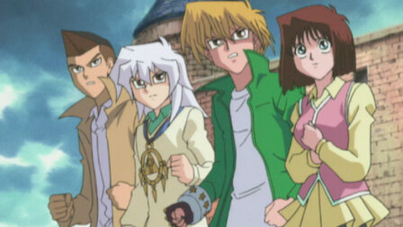 watch yu gi oh the movie