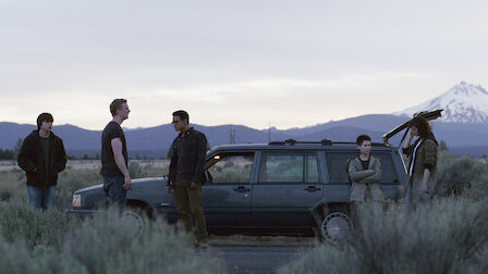 The Oa Netflix Official Site