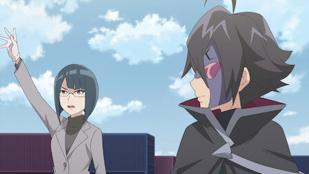 bakugan armored alliance netflix