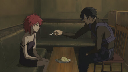 Darker Than Black Netflix