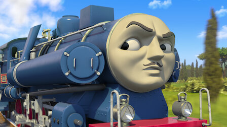 thomas and friends on netflix streaming