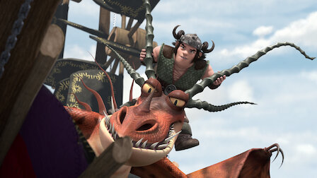 ヒックとドラゴン 新たな世界へ Netflix ネットフリックス 公式サイト