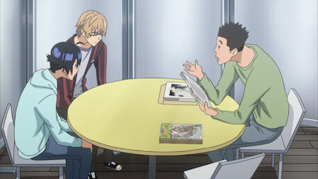 Bakuman Netflix Bakuman Netflix