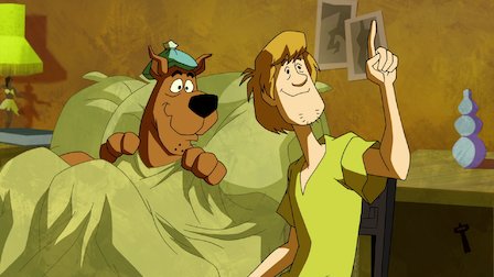 Scooby Doo Mystery Incorporated Netflix